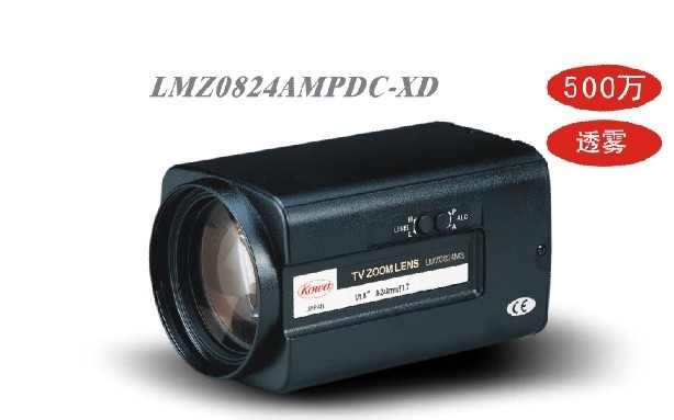 KOWA长焦大变倍镜头