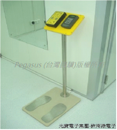 静电鞋测试 门禁系统 ESD门禁系统批发