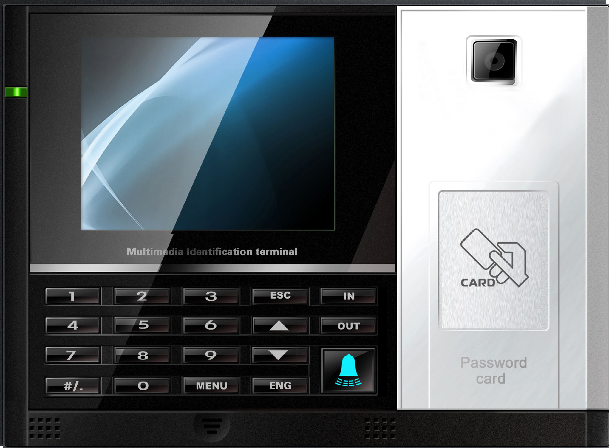 摄像考勤门禁机