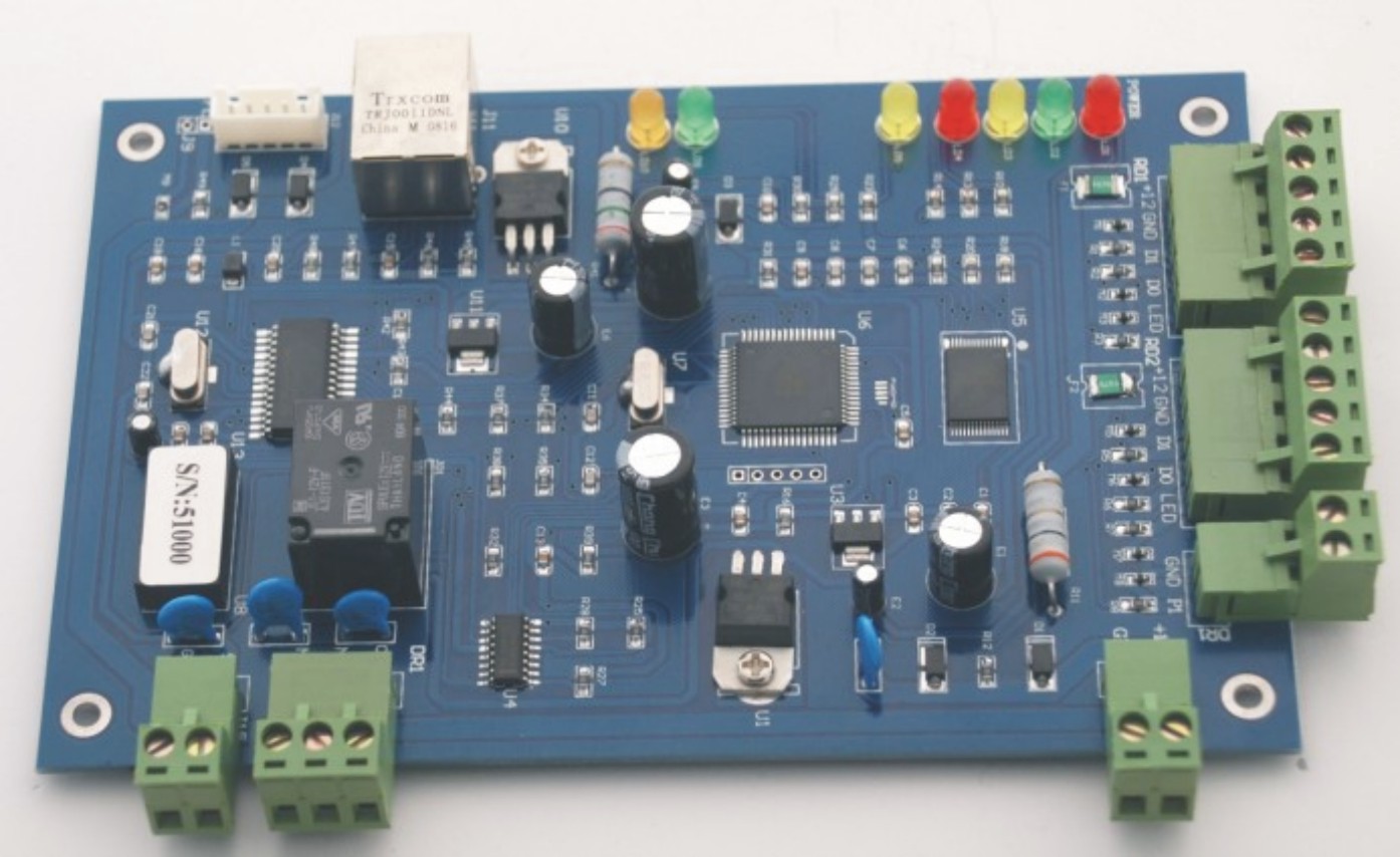 门禁控制器(KD-C210)