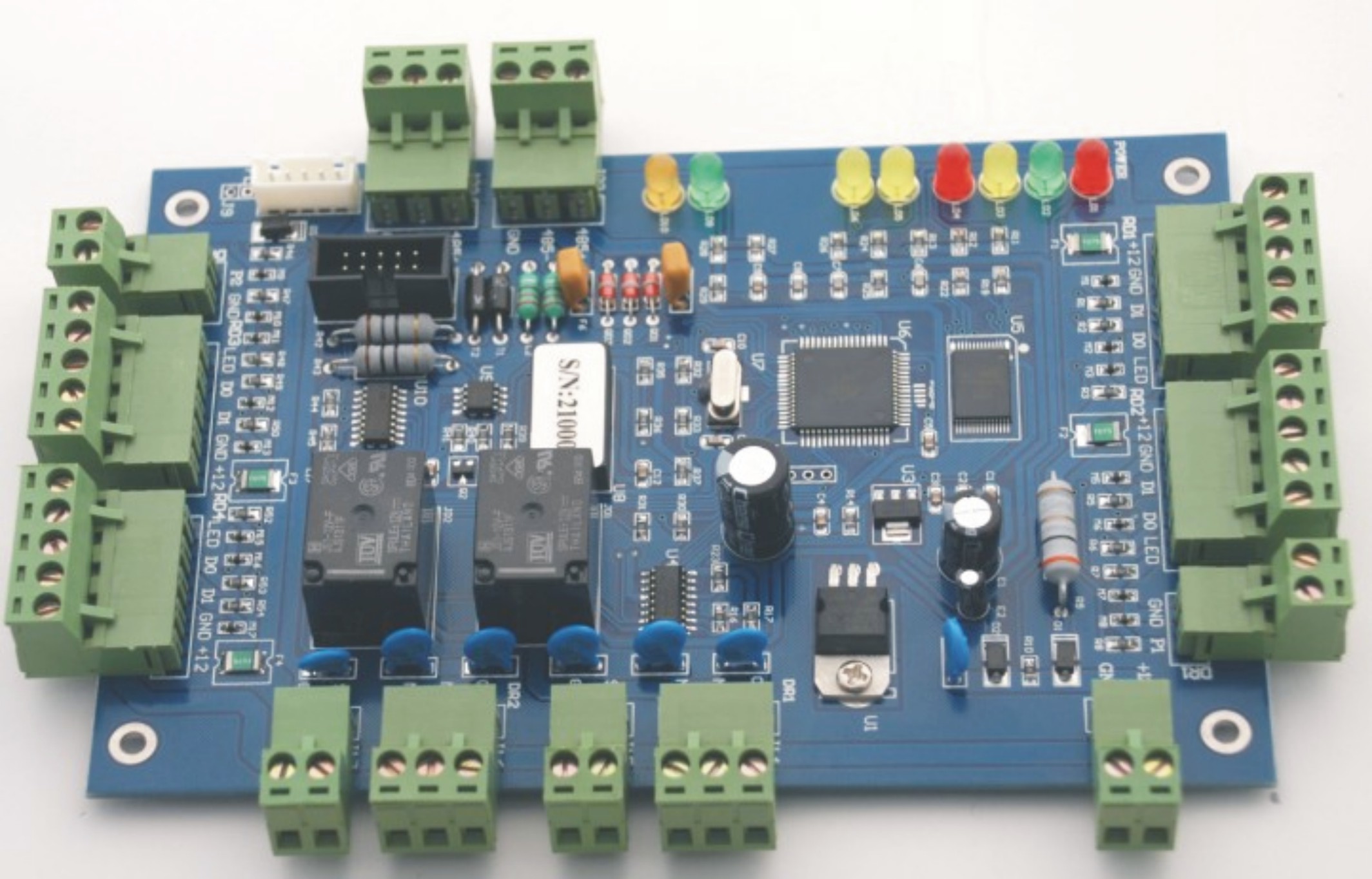门禁控制器(KD-C220)