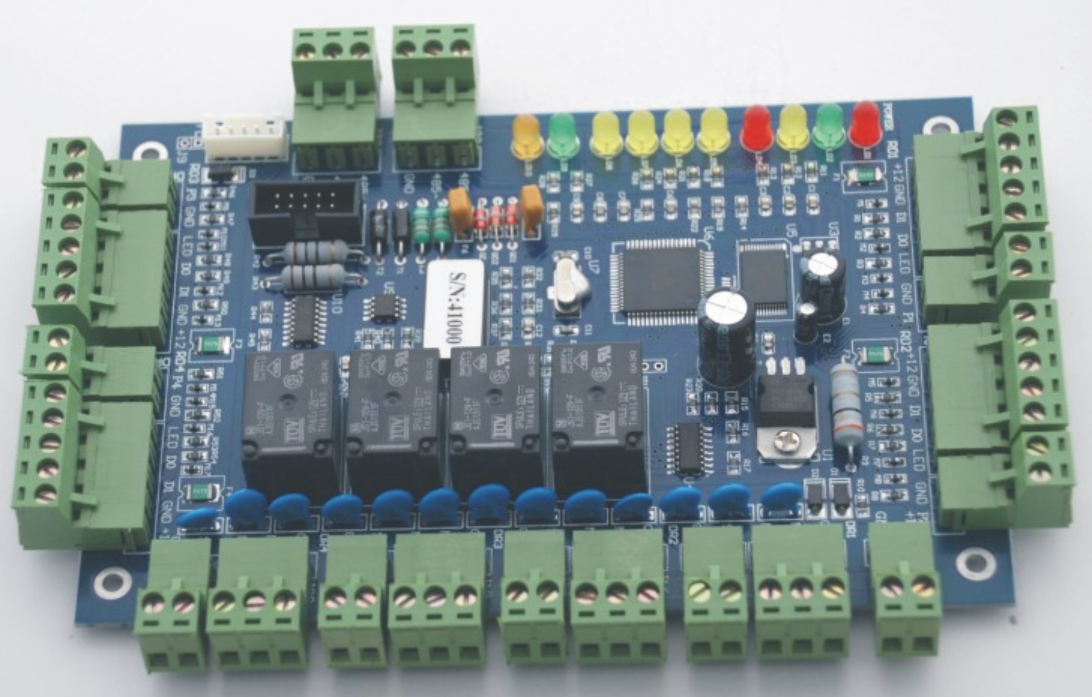 门禁控制器(KD-C240)