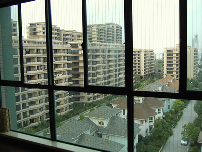 供应隐形防护网