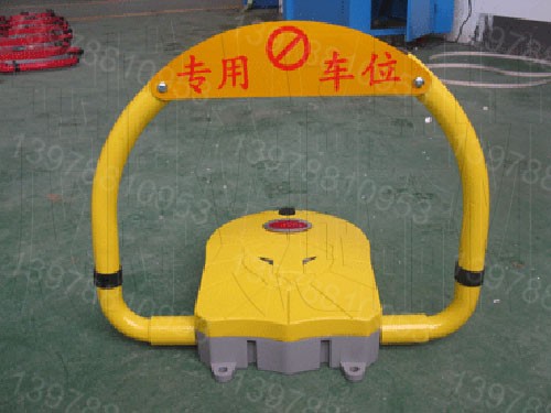 狮子型车位锁，南宁市上门安装狮型防撞车位锁