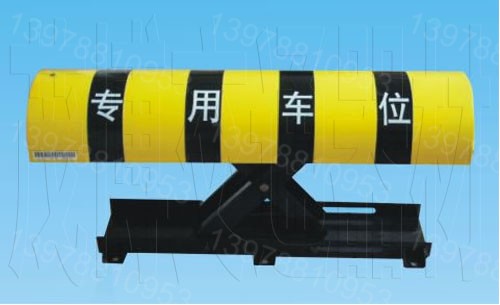 专业供应南宁车位锁 - - 车位锁,手动车位锁,遥控车位锁