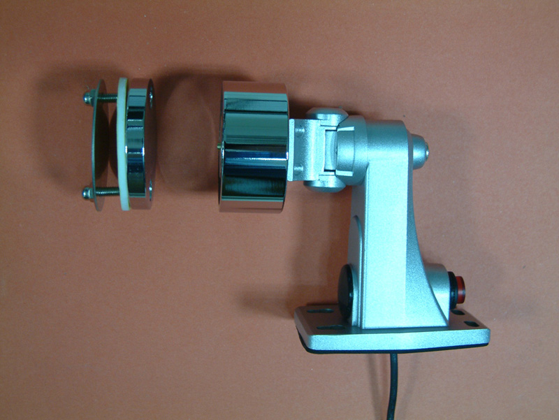 万达广场玻璃门专用电磁门吸