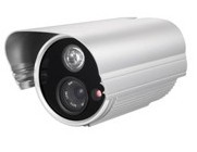 供应伊美单颗点阵红外一体化摄像机