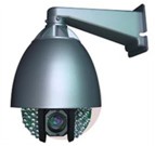 智能红外中速球