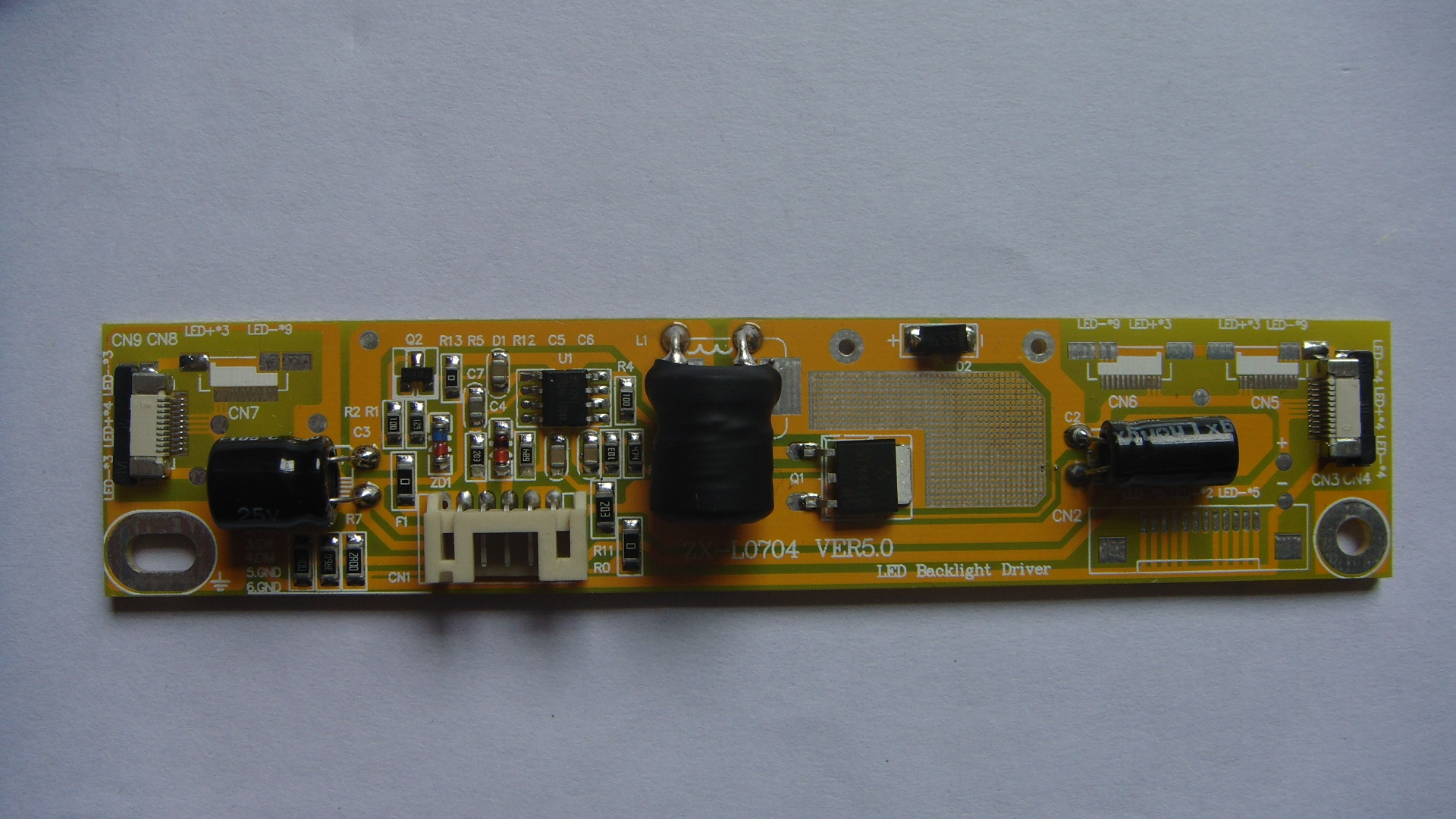 LED升压板（适用M156B3-L01 VER2.1）