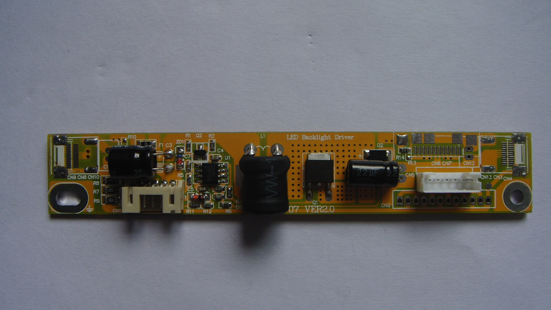 LED升压板（适用M236H3-L01 VER0.0）