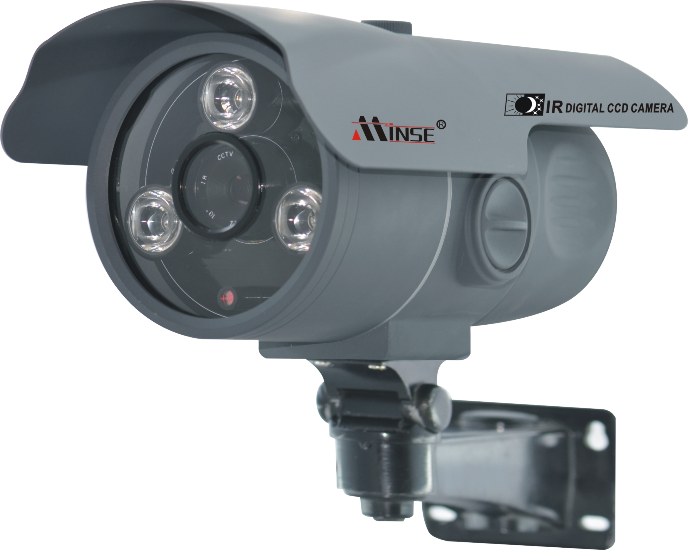 MINSE敏视100米摄像机