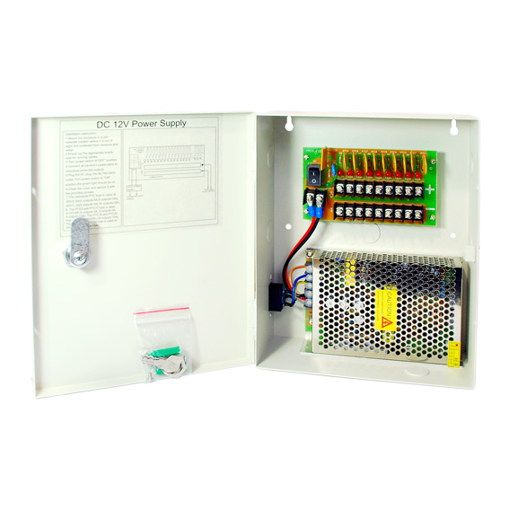 CCTVpowersupply