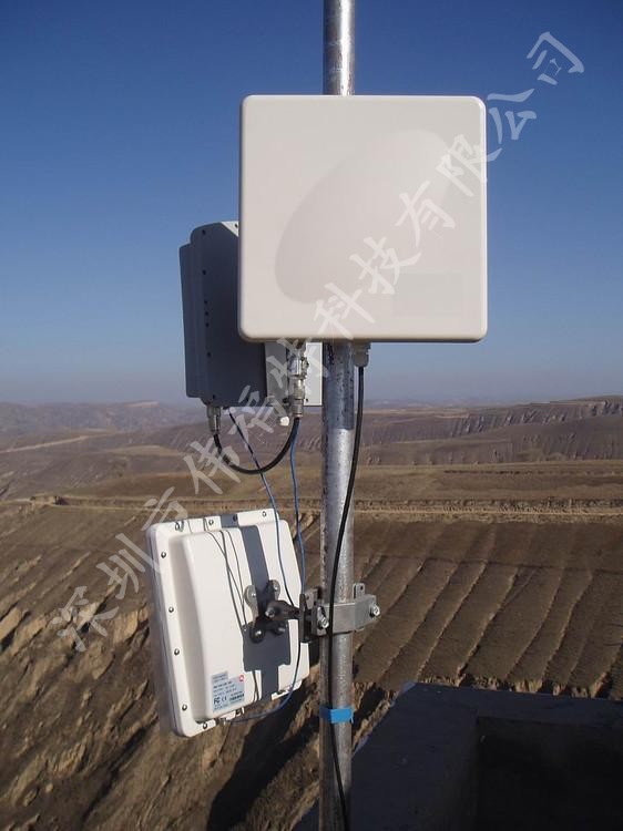 远距离无线微波监控设备