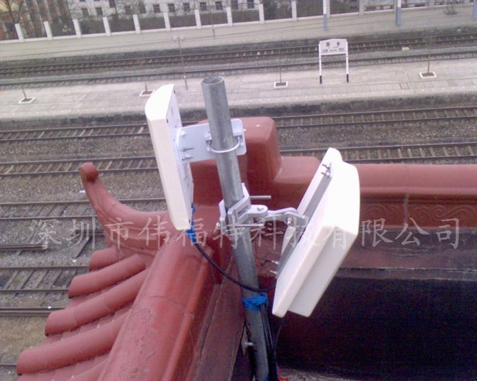 无线监控器无线微波传输设备