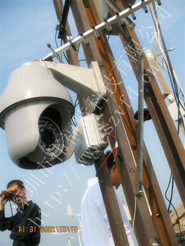 青岛无线监控远距离无线实时传输设备