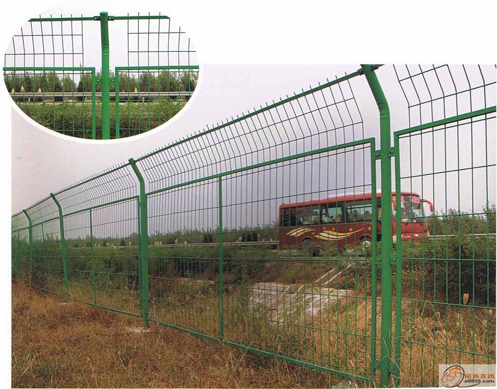 移动护栏网安装/移动护栏网厂家/移动护栏网图纸