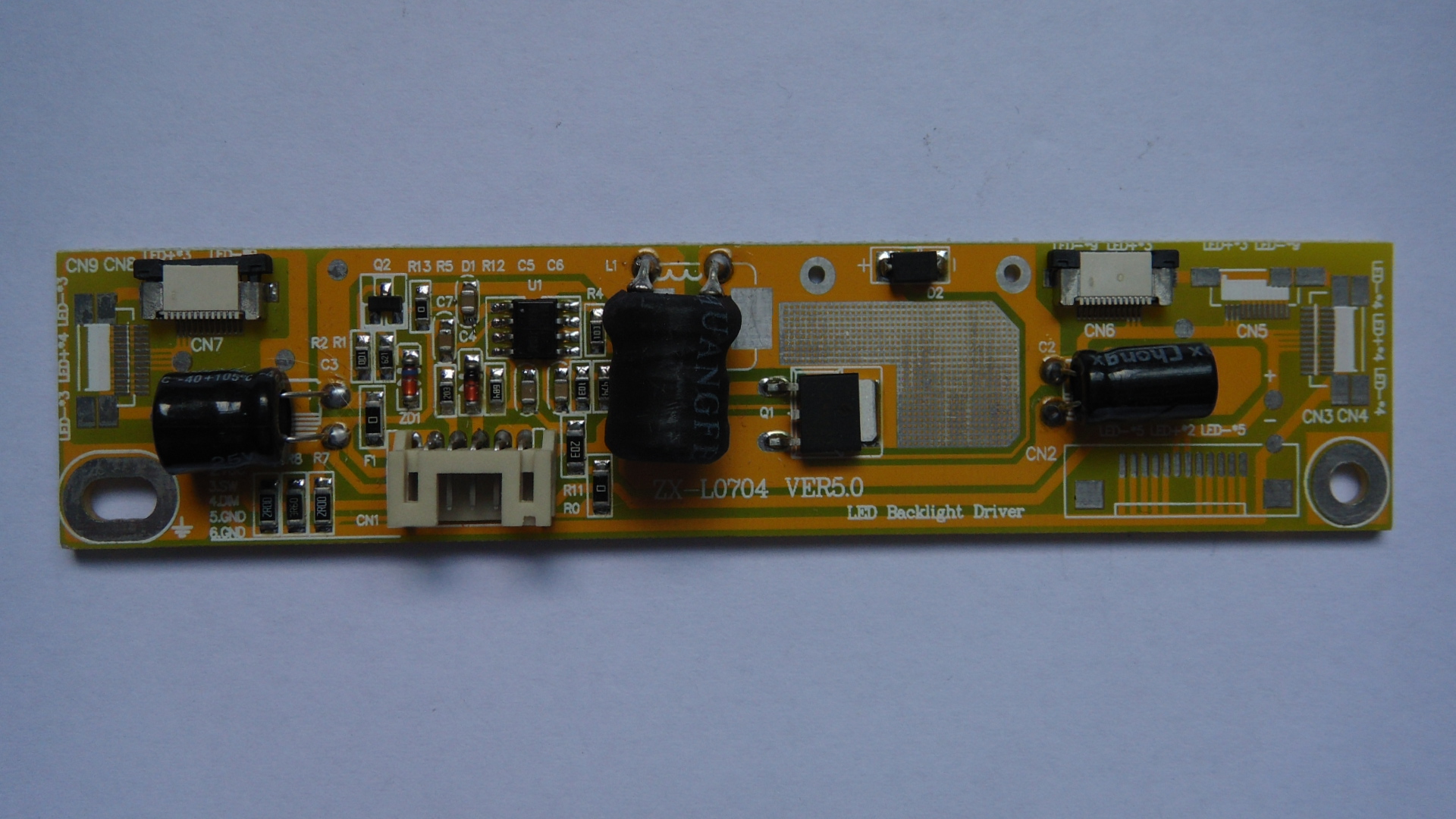 LED升压板 M185BGE-L10 R.C2