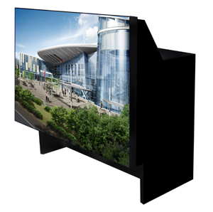 单灯标清DLP拼接单元