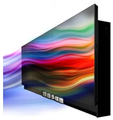 双灯高清DLP单元