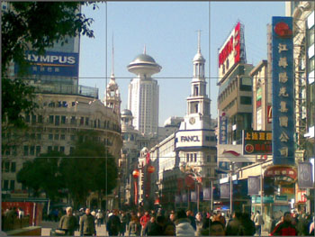 CNIT 超窄边液晶拼接屏