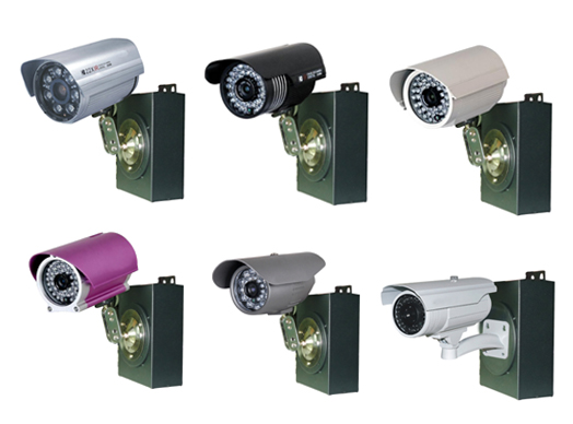 无线自动拍照摄像机