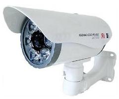 供应安防监控红外防水防雨摄像机