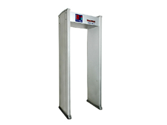 通过式金属探测门