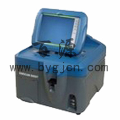 爆炸物/毒品同步痕量检测分析仪