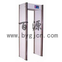金属探测门