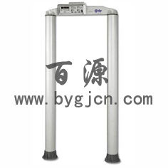 柱式金属探测门