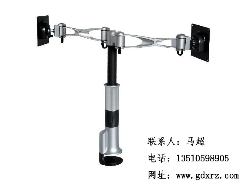 双屏显示器支架