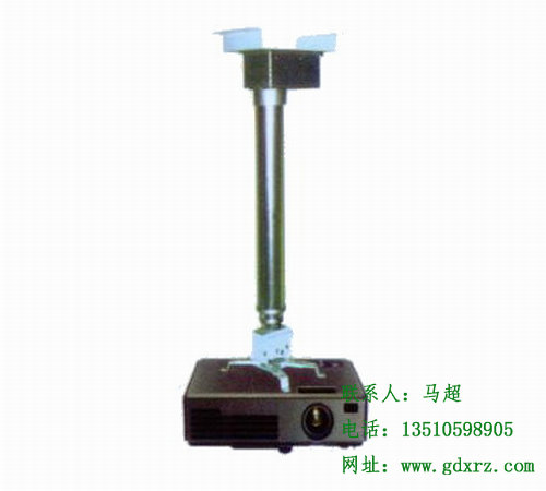 投影仪电动吊架