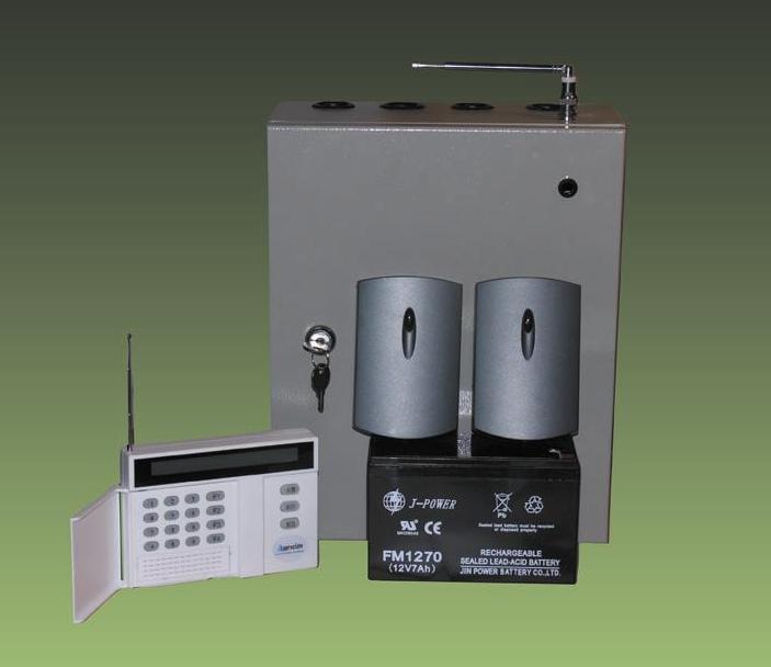 门禁、考勤、防盗三合一