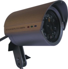 厂家直销各种红外防水摄像机