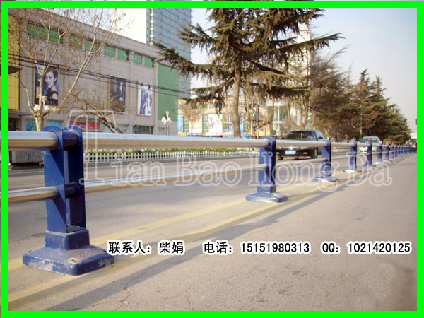 钢制护栏，隔离护栏，防护栏