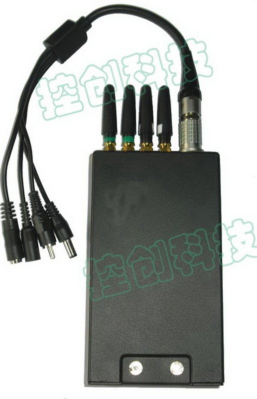 无线单兵系列视音频传输终端