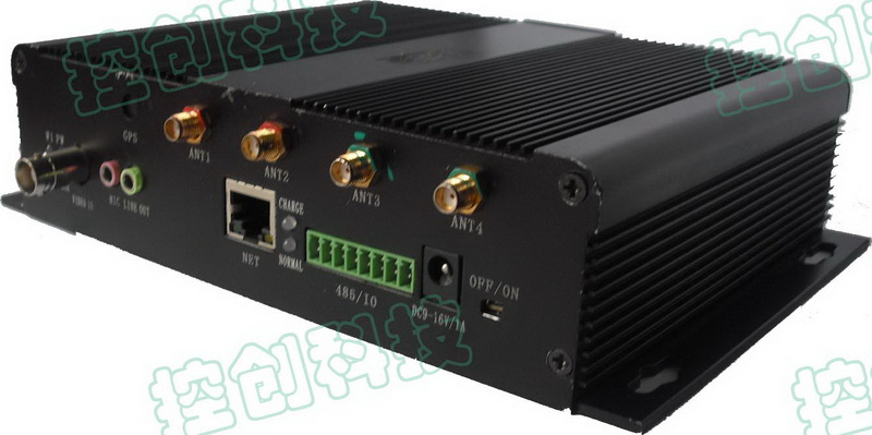 无线车载系列视音频传输终端