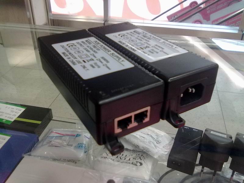 POE单口供电模块 JWPSE-101BG