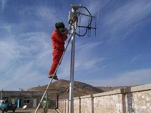 油田微波无线视频传输