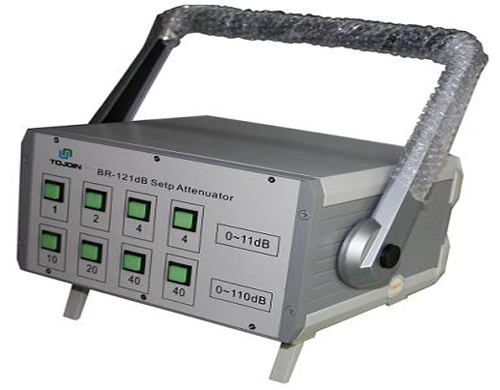 BR-121步进衰减器