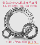 SKF深沟球轴承NU 324 ECM/C3VL0241青岛瑞精机电现货供应