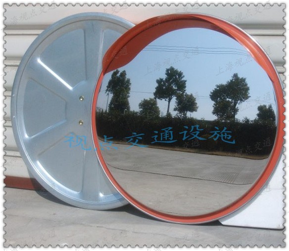 不锈钢广角镜 不锈钢凸面镜  不锈钢转弯镜