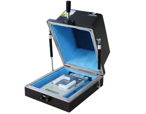 tescom屏蔽箱 手机测试屏蔽箱 蓝牙屏蔽箱 三角锥屏蔽箱