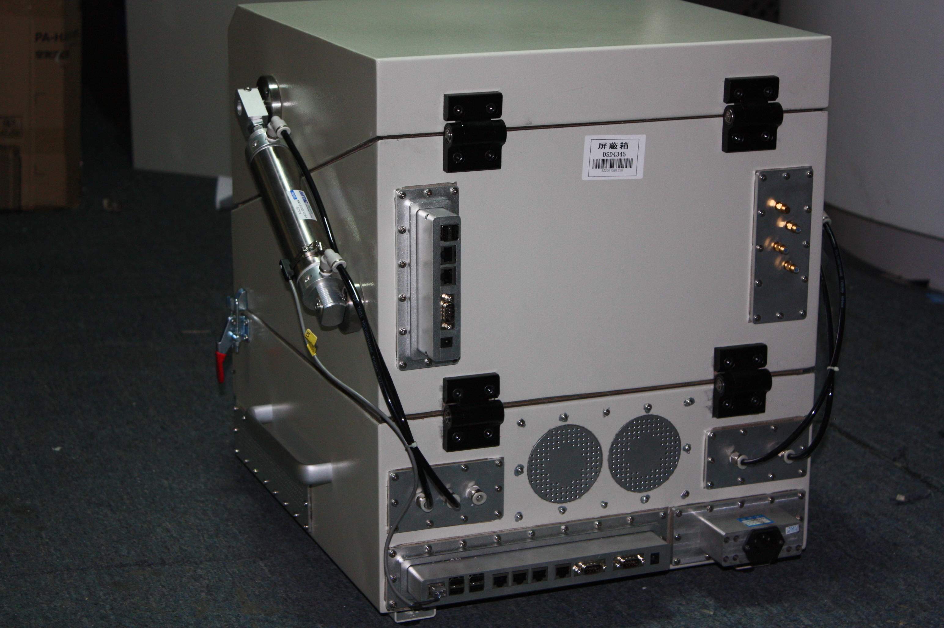 WLAN测试屏蔽箱、wifi/蓝牙屏蔽箱、屏蔽箱D4040