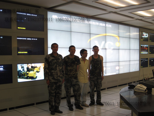 液晶无缝拼接墙，DID液晶无缝拼接， DID液晶拼接显示屏