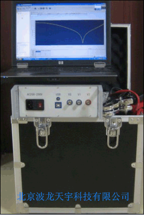 变压器绕组变形检测仪