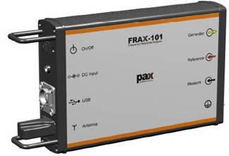 FRAX-101变压器绕组变形测试仪