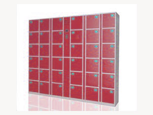 钥匙寄存柜、寄包柜