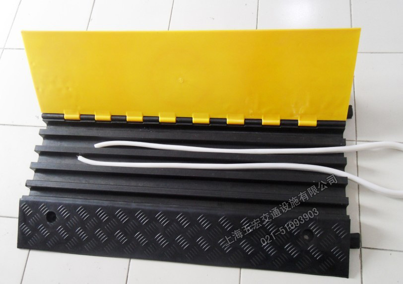 上海电缆保护板 上海电缆保护板 橡胶电缆保护板