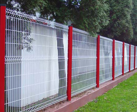 小区护栏网  园林护栏网 园林隔离栅 公园围栏  公园隔离栅